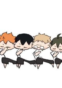 梟谷に転校してきた不思議ちゃん