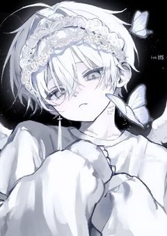 # 藍 色 の 幻 覚