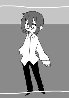 洗いざらい見せてしまうイラスト部屋