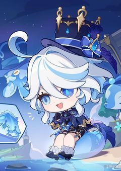 原神の夢絵のたんぺんしゅー