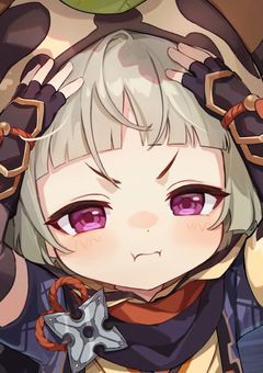 むじな様のファンクラブ!