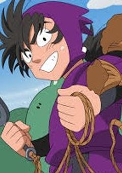 #　忍たまの少女、魔界へトリップした件。