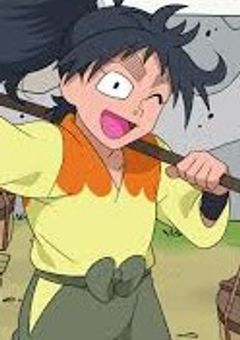 #　新天女様  、  五年生の子孫らしいです  。