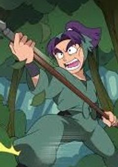 #　10歳の天女様、孤児らしいです。