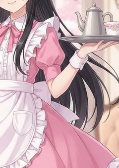 盲目主人とメイド様