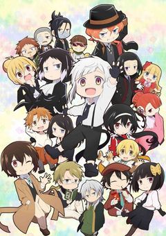 文ストキャラたちがトリップしてきた(参加型)