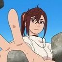 綾瀬桃(超能力発揮)