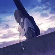 # 流星 夢月さんのアイコン画像