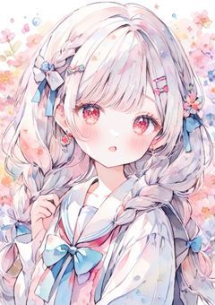 【　雑談部屋　】　✼　蝋燭に照らされて　.