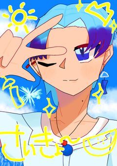 《P》　🍧　陽炎　✌️