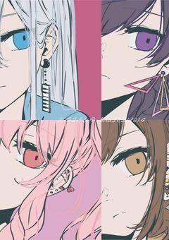 嫌われたので、新ユニつくって自分を見つけます