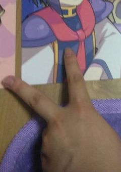 僕の小説のイラスト載せる