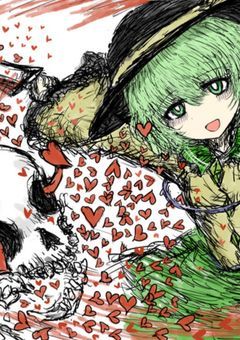 こいしちゃんは魔法界へ行ったらしいです‼️