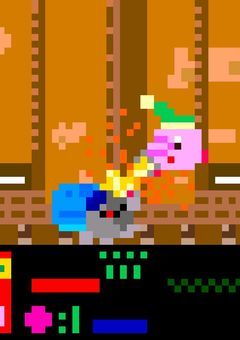 お86ドット絵講座&ドット絵おきば