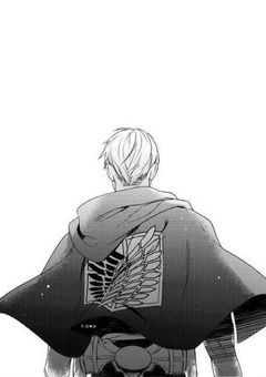 エルヴィン団長に憧れて
