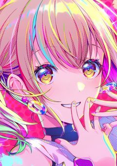 プロセカカオス（？）L⚪︎NE