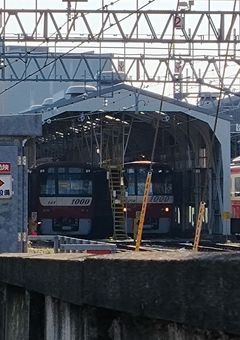 鉄道茶番　〜京急物語〜