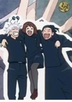 10年前の最強の君との約束【さしす組】