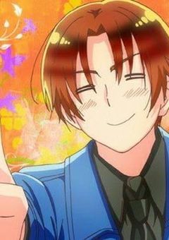 ヘタリアオタクによる腐女子会談