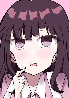 ダンロンの絵描く