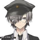 謎の男