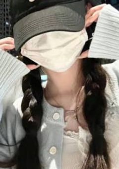 お嬢と真弓くん。