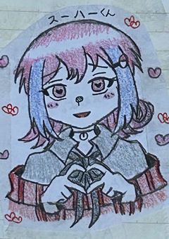 没または、過去絵を載せる部屋