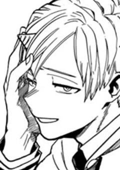 隣のクラスに元カレいました