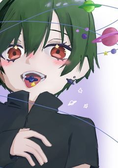 ​ᰔ　イラスト