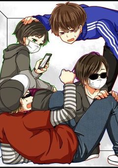 最俺との青春_____。