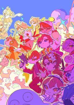 Let's go!!ストリーマー!!