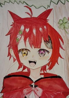 100日間イラスト描いてみた！(企画)
