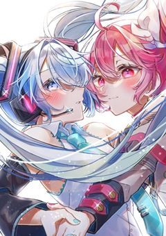 (新作)《VOCALOID・STAR》一章 「あいのうた」
