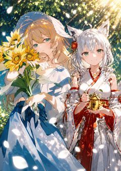 愛を知りたい女の子