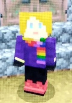 「黄羽のマイクラワールド」