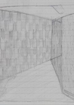 BackroomsのLevelなどの絵を描いていくー