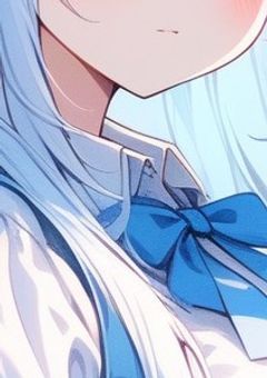 涙を隠す梅雨の妖精