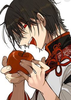 重く歪んだその愛はー。