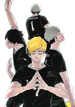 元ユースの日向姉、稲荷崎でマネやってます!?