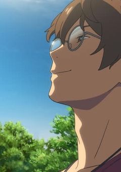 常世に溶ける煙草の煙