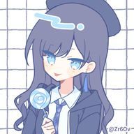 黒神 澪歌@気分投稿さんのアイコン画像