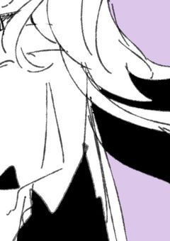  輝く光、届かぬ希望。 