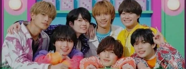 なにわ男子のとりこさんの壁紙画像