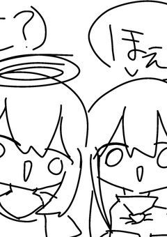 イラスト載せるとこ