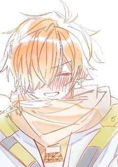 【もう、笑わなくていいから。】