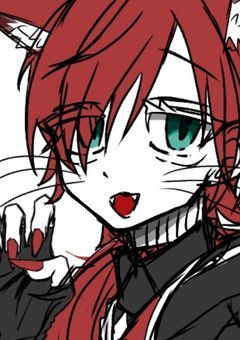 イラスト部屋ー