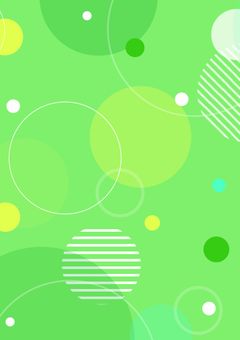 輝かしい世界を