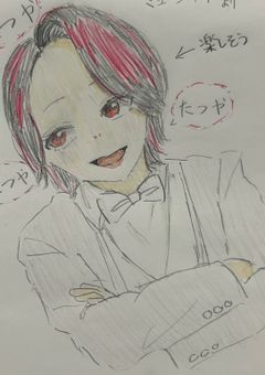 100枚イラスト描いてみよう！