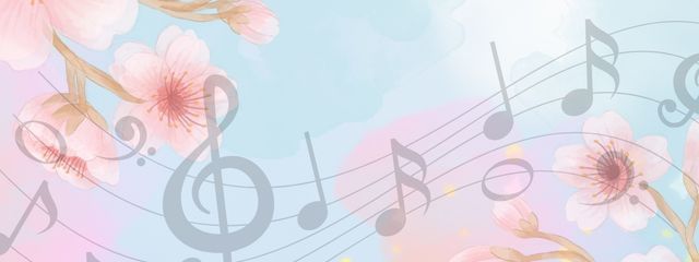 青桜音さんの壁紙画像