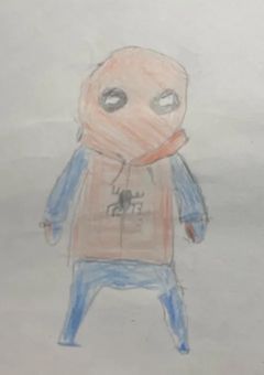 イラストですが？   (下手でなんか文句あるかよｯ！)